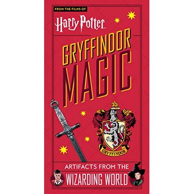 Titan Harry Potter: Gryffindor Magic - Artifacts from the Wizarding World - Preis vom 23.06.2026 11:45:09 h Titan Harry Potter: Gryffindor Magic - Artifacts from the Wizarding World - Preis vom 23.06.2026 11:45:09 h