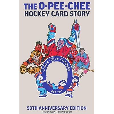 Scott The O-Pee-Chee Hockey Card Story: 90th Anniversary Edition - Preis vom 23.06.2026 11:45:09 h Scott The O-Pee-Chee Hockey Card Story: 90th Anniversary Edition - Preis vom 23.06.2026 11:45:09 h