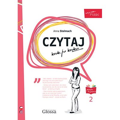 Anna Stelmach - POLSKI krok po kroku, CZYTAJ 2 (A1): Lektüre und Übungen + Audios online (POLSKI krok po kroku - junior) - Preis vom 24.06.2026 19:44:00 h Anna Stelmach - POLSKI krok po kroku, CZYTAJ 2 (A1): Lektüre und Übungen + Audios online (POLSKI krok po kroku - junior) - Preis vom 24.06.2026 19:44:00 h
