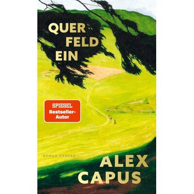Alex Capus - Querfeldein - Preis vom 22.09.2026 03:35:57 h Alex Capus - Querfeldein - Preis vom 22.09.2026 03:35:57 h
