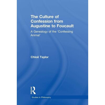 Taylor The Culture of Confession from Augustine to Foucault: A Genealogy of the 'Confessing Animal' (Studies in Philosophy) - Preis vom 24.06.2026 07:42:13 h Taylor The Culture of Confession from Augustine to Foucault: A Genealogy of the 'Confessing Animal' (Studies in Philosophy) - Preis vom 24.06.2026 07:42:13 h