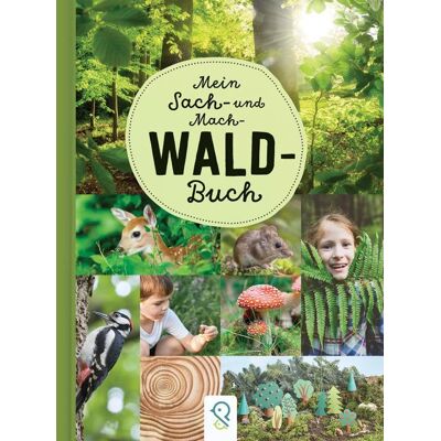 Mein Sach- und Mach-Wald-Buch - Preis vom 19.06.2026 05:29:47 h Mein Sach- und Mach-Wald-Buch - Preis vom 19.06.2026 05:29:47 h