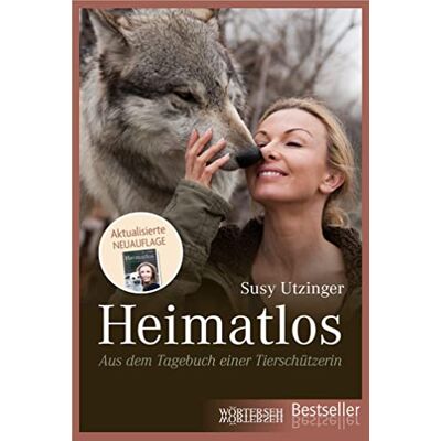 Susy Utzinger - Heimatlos: Aus dem Tagebuch einer Tierschützerin - Preis vom 26.06.2026 19:40:26 h Susy Utzinger - Heimatlos: Aus dem Tagebuch einer Tierschützerin - Preis vom 26.06.2026 19:40:26 h