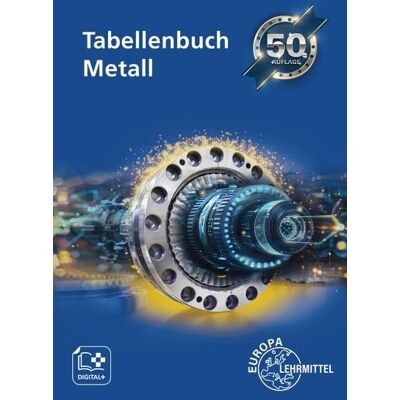 Roland Tabellenbuch Metall mit Formelsammlung - Preis vom 22.06.2026 11:45:37 h Roland Tabellenbuch Metall mit Formelsammlung - Preis vom 22.06.2026 11:45:37 h