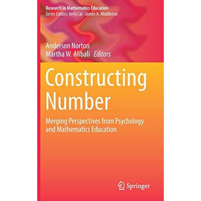Symantec Constructing Number: Merging Perspectives from Psychology and Mathematics Education (Research in Mathematics Education) - Preis vom 22.06.2026 23:23:57 h Symantec Constructing Number: Merging Perspectives from Psychology and Mathematics Education (Research in Mathematics Education) - Preis vom 22.06.2026 23:23:57 h