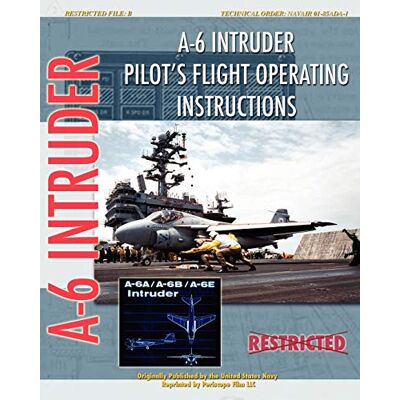 Navy, United States - A-6 Intruder Pilot's Flight Operating Instructions - Preis vom 22.09.2026 03:35:57 h Navy, United States - A-6 Intruder Pilot's Flight Operating Instructions - Preis vom 22.09.2026 03:35:57 h