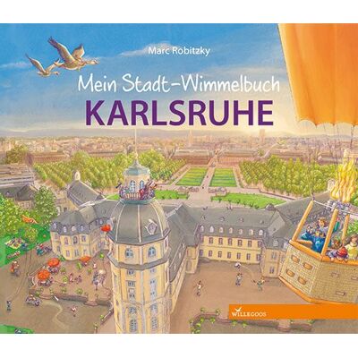 Marc Mein Stadt-Wimmelbuch Karlsruhe - Preis vom 20.06.2026 05:23:55 h Marc Mein Stadt-Wimmelbuch Karlsruhe - Preis vom 20.06.2026 05:23:55 h