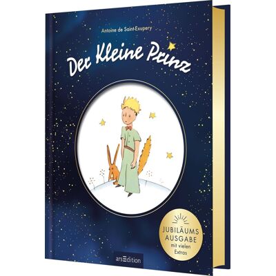Saint-Exupéry, Antoine de - Der Kleine Prinz: Jubiläumsausgabe mit vielen Extras Schmuckausgabe - Preis vom 24.06.2026 19:44:00 h Saint-Exupéry, Antoine de - Der Kleine Prinz: Jubiläumsausgabe mit vielen Extras Schmuckausgabe - Preis vom 24.06.2026 19:44:00 h