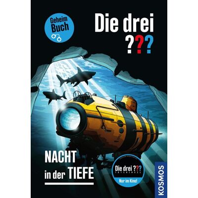 Christoph Dittert - Die drei ??? Nacht in der Tiefe - Preis vom 22.06.2026 23:23:57 h Christoph Dittert - Die drei ??? Nacht in der Tiefe - Preis vom 22.06.2026 23:23:57 h