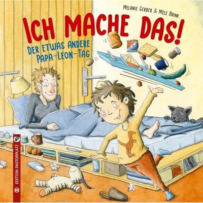 Gerber Ich mache das!: Der etwas andere Papa-Leon-Tag - Preis vom 22.06.2026 11:45:37 h Gerber Ich mache das!: Der etwas andere Papa-Leon-Tag - Preis vom 22.06.2026 11:45:37 h