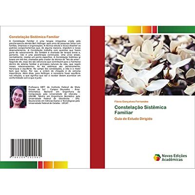 Fernandes, Flávia Gonçalves - Constelação Sistêmica Familiar: Guia de Estudo Dirigido - Preis vom 22.09.2026 03:35:57 h Fernandes, Flávia Gonçalves - Constelação Sistêmica Familiar: Guia de Estudo Dirigido - Preis vom 22.09.2026 03:35:57 h