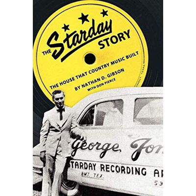 Gibson The Starday Story: The House That Country Music Built (American Made Music) - Preis vom 18.06.2026 05:44:55 h Gibson The Starday Story: The House That Country Music Built (American Made Music) - Preis vom 18.06.2026 05:44:55 h