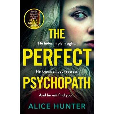 Hunter The Perfect Psychopath: The new, must-read gripping and addictive psychological crime thriller for 2025 from the bestselling author, guaranteed to shock you! - Preis vom 23.06.2026 11:45:09 h Hunter The Perfect Psychopath: The new, must-read gripping and addictive psychological crime thriller for 2025 from the bestselling author, guaranteed to shock you! - Preis vom 23.06.2026 11:45:09 h