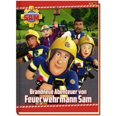 Katrin Zuschlag - Feuerwehrmann Sam: Brandneue Abenteuer von Feuerwehrmann Sam: Geschichtenbuch - Preis vom 24.06.2026 07:42:13 h Katrin Zuschlag - Feuerwehrmann Sam: Brandneue Abenteuer von Feuerwehrmann Sam: Geschichtenbuch - Preis vom 24.06.2026 07:42:13 h