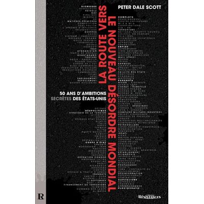 Scott La route vers le nouveau désordre mondial : 50 ans d'ambitions secrètes des Etats-Unis - Preis vom 19.06.2026 05:29:47 h Scott La route vers le nouveau désordre mondial : 50 ans d'ambitions secrètes des Etats-Unis - Preis vom 19.06.2026 05:29:47 h