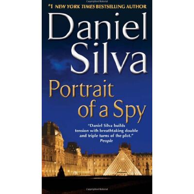 Silva Portrait of a Spy (Gabriel Allon) - Preis vom 23.06.2026 11:45:09 h Silva Portrait of a Spy (Gabriel Allon) - Preis vom 23.06.2026 11:45:09 h