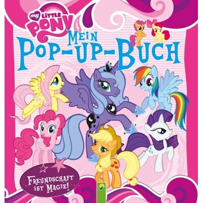 Oliver Bieber - My Little Pony - Mein Pop-up-Buch - Preis vom 22.06.2026 23:23:57 h Oliver Bieber - My Little Pony - Mein Pop-up-Buch - Preis vom 22.06.2026 23:23:57 h