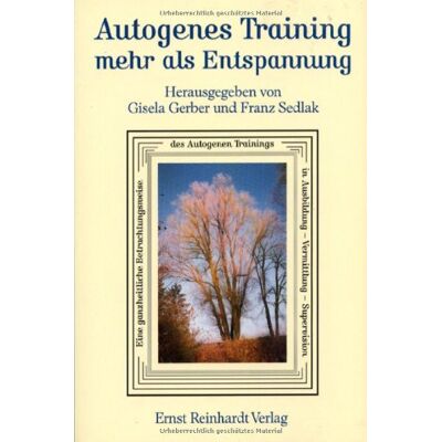 Gerber Autogenes Training, mehr als Entspannung - Preis vom 22.06.2026 11:45:37 h Gerber Autogenes Training, mehr als Entspannung - Preis vom 22.06.2026 11:45:37 h