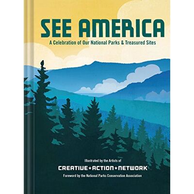 Creative Action Network - See America: A Celebration of Our National Parks & Treasured Sites (Creative Action Network) - Preis vom 22.09.2026 03:35:57 h Creative Action Network - See America: A Celebration of Our National Parks & Treasured Sites (Creative Action Network) - Preis vom 22.09.2026 03:35:57 h