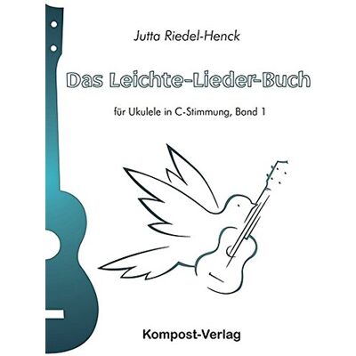 Jutta Riedel-Henck - Das Leichte-Lieder-Buch, Band 1: für Ukulele in C-Stimmung - Preis vom 22.06.2026 23:23:57 h Jutta Riedel-Henck - Das Leichte-Lieder-Buch, Band 1: für Ukulele in C-Stimmung - Preis vom 22.06.2026 23:23:57 h