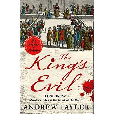 Taylor A: King's Evil (James Marwood & Cat Lovett, Band 3) - Preis vom 24.06.2026 19:44:00 h Taylor A: King's Evil (James Marwood & Cat Lovett, Band 3) - Preis vom 24.06.2026 19:44:00 h