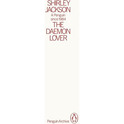 The Daemon Lover: Shirley Jackson (Penguin Archive) - Preis vom 17.06.2026 05:34:31 h The Daemon Lover: Shirley Jackson (Penguin Archive) - Preis vom 17.06.2026 05:34:31 h