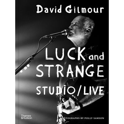 Polly Samson - David Gilmour - Luck and Strange - Studio/Live - Preis vom 22.09.2026 03:35:57 h Polly Samson - David Gilmour - Luck and Strange - Studio/Live - Preis vom 22.09.2026 03:35:57 h