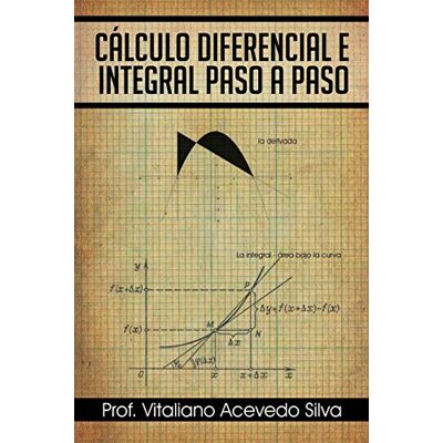 Silva Cálculo Diferencial e Integral Paso a Paso - Preis vom 23.06.2026 11:45:09 h Silva Cálculo Diferencial e Integral Paso a Paso - Preis vom 23.06.2026 11:45:09 h
