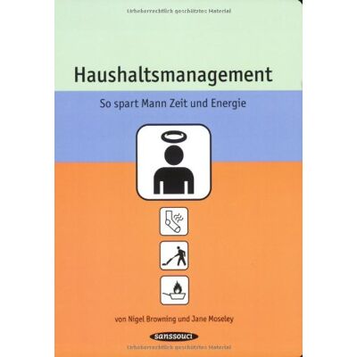 Nigel Browning - Haushaltsmanagement: So spart Mann Zeit und Energie - Preis vom 22.09.2026 03:35:57 h Nigel Browning - Haushaltsmanagement: So spart Mann Zeit und Energie - Preis vom 22.09.2026 03:35:57 h
