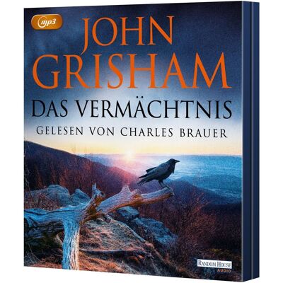 John Grisham - Das Vermächtnis - Preis vom 17.06.2026 05:34:31 h John Grisham - Das Vermächtnis - Preis vom 17.06.2026 05:34:31 h