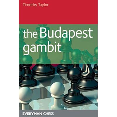 Taylor The Budapest Gambit - Preis vom 24.06.2026 19:44:00 h Taylor The Budapest Gambit - Preis vom 24.06.2026 19:44:00 h