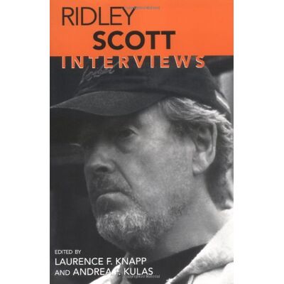 Ridley Scott Interviews (Conversations with Filmmakers) - Preis vom 20.06.2026 05:23:55 h Ridley Scott Interviews (Conversations with Filmmakers) - Preis vom 20.06.2026 05:23:55 h