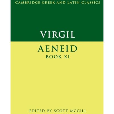 Scott Virgil: Aeneid Book XI (Cambridge Greek and Latin Classics) - Preis vom 20.06.2026 05:23:55 h Scott Virgil: Aeneid Book XI (Cambridge Greek and Latin Classics) - Preis vom 20.06.2026 05:23:55 h