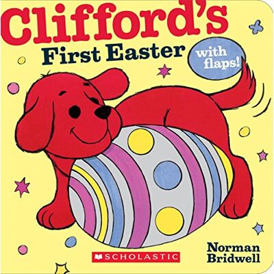 Norman Clifford's First Easter (Clifford Board Books) - Preis vom 23.06.2026 11:45:09 h Norman Clifford's First Easter (Clifford Board Books) - Preis vom 23.06.2026 11:45:09 h