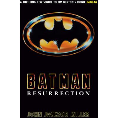 Jackson Batman: Resurrection - Preis vom 16.06.2026 05:30:18 h Jackson Batman: Resurrection - Preis vom 16.06.2026 05:30:18 h