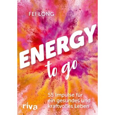 Fei Long - Energy to go: 55 Impulse für ein gesundes und kraftvolles Leben. Kartenset für mehr Kraft, Gesundheit, Zufriedenheit. Einfache Übungen und Inspirationen, die dein Leben verändern - Preis vom 24.06.2026 07:42:13 h Fei Long - Energy to go: 55 Impulse für ein gesundes und kraftvolles Leben. Kartenset für mehr Kraft, Gesundheit, Zufriedenheit. Einfache Übungen und Inspirationen, die dein Leben verändern - Preis vom 24.06.2026 07:42:13 h
