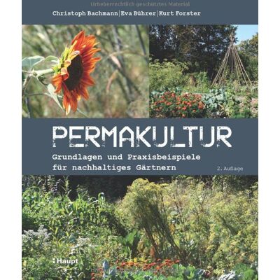 Christoph Bachmann - Permakultur: Grundlagen und Praxisbeispiele für nachhaltiges Gärtnern - Preis vom 24.06.2026 07:42:13 h Christoph Bachmann - Permakultur: Grundlagen und Praxisbeispiele für nachhaltiges Gärtnern - Preis vom 24.06.2026 07:42:13 h