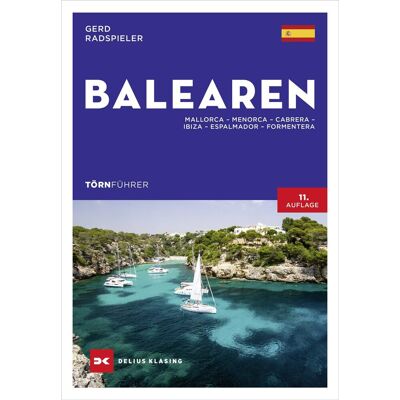 Gerd Radspieler - Törnführer Balearen: Mallorca – Menorca – Cabrera – Ibiza – Espalmador – Formentera - Preis vom 07.08.2026 11:47:26 h Gerd Radspieler - Törnführer Balearen: Mallorca – Menorca – Cabrera – Ibiza – Espalmador – Formentera - Preis vom 07.08.2026 11:47:26 h
