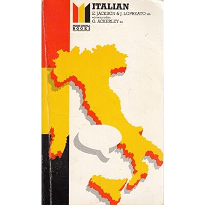 Jackson Italian (Made Simple Books) - Preis vom 16.06.2026 05:30:18 h Jackson Italian (Made Simple Books) - Preis vom 16.06.2026 05:30:18 h