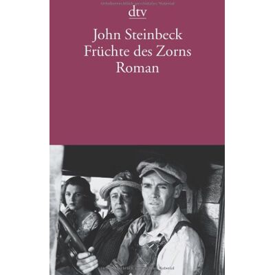 John Steinbeck - Früchte des Zorns: Roman - Preis vom 24.06.2026 07:42:13 h John Steinbeck - Früchte des Zorns: Roman - Preis vom 24.06.2026 07:42:13 h
