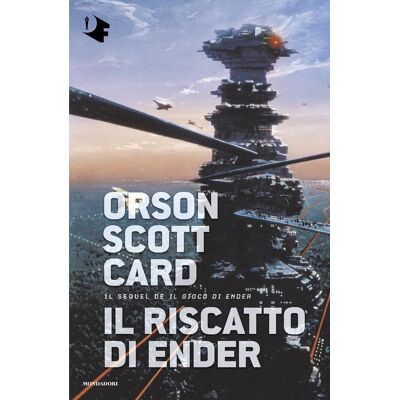 Scott Il riscatto di Ender - Preis vom 20.06.2026 05:23:55 h Scott Il riscatto di Ender - Preis vom 20.06.2026 05:23:55 h