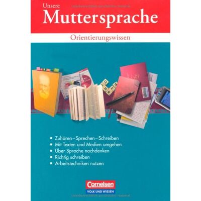 Frentz, Prof. Dr. Hartmut - Unsere Muttersprache - Orientierungswissen zu allen Ausgaben: 5.-10. Schuljahr - Orientierungswissen: Schülerbuch: 5.-10. Schuljahr. Schülerbuch - Preis vom 20.06.2026 05:23:55 h Frentz, Prof. Dr. Hartmut - Unsere Muttersprache - Orientierungswissen zu allen Ausgaben: 5.-10. Schuljahr - Orientierungswissen: Schülerbuch: 5.-10. Schuljahr. Schülerbuch - Preis vom 20.06.2026 05:23:55 h