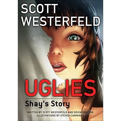 Scott Uglies: Shay's Story (Graphic Novel) (Uglies Graphic Novels, Band 1) - Preis vom 20.06.2026 05:23:55 h Scott Uglies: Shay's Story (Graphic Novel) (Uglies Graphic Novels, Band 1) - Preis vom 20.06.2026 05:23:55 h
