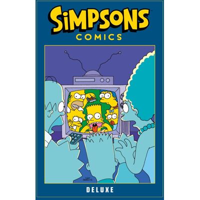 Matt Groening - Die Simpsons Comics Deluxe: Bd. 3 - Preis vom 24.06.2026 07:42:13 h Matt Groening - Die Simpsons Comics Deluxe: Bd. 3 - Preis vom 24.06.2026 07:42:13 h