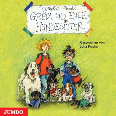 Funke Greta und Eule Hundesitter. CD - Preis vom 24.06.2026 07:42:13 h Funke Greta und Eule Hundesitter. CD - Preis vom 24.06.2026 07:42:13 h