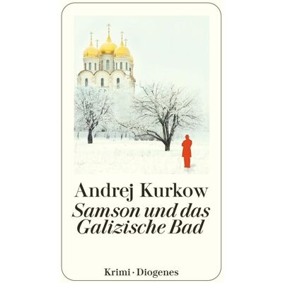 Andrej Kurkow - Samson und das Galizische Bad - Preis vom 23.06.2026 11:45:09 h Andrej Kurkow - Samson und das Galizische Bad - Preis vom 23.06.2026 11:45:09 h