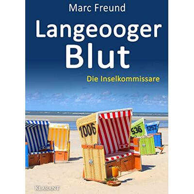 Marc Langeooger Blut. Ostfrieslandkrimi (Die Inselkommissare) - Preis vom 21.06.2026 05:42:24 h Marc Langeooger Blut. Ostfrieslandkrimi (Die Inselkommissare) - Preis vom 21.06.2026 05:42:24 h