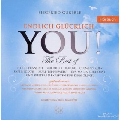 Uwe Albrecht - YOU! Endlich glücklich - The best of. 10 CD's - Preis vom 24.06.2026 07:42:13 h Uwe Albrecht - YOU! Endlich glücklich - The best of. 10 CD's - Preis vom 24.06.2026 07:42:13 h