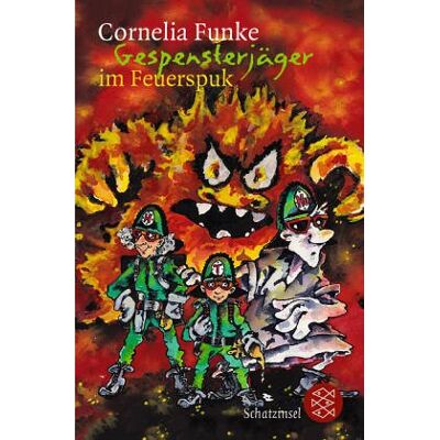 Funke Gespensterjäger im Feuerspuk - Preis vom 24.06.2026 07:42:13 h Funke Gespensterjäger im Feuerspuk - Preis vom 24.06.2026 07:42:13 h