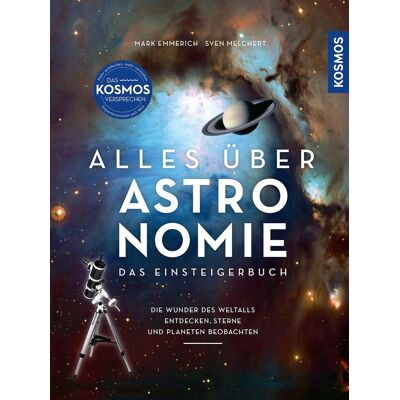 Mark Emmerich - Alles über Astronomie: Das Einsteigerbuch: die Wunder des Weltalls entdecken, Sterne und Planeten beobachten. Mit fantastischen Bildern des Universums. - Preis vom 07.08.2026 11:47:26 h Mark Emmerich - Alles über Astronomie: Das Einsteigerbuch: die Wunder des Weltalls entdecken, Sterne und Planeten beobachten. Mit fantastischen Bildern des Universums. - Preis vom 07.08.2026 11:47:26 h